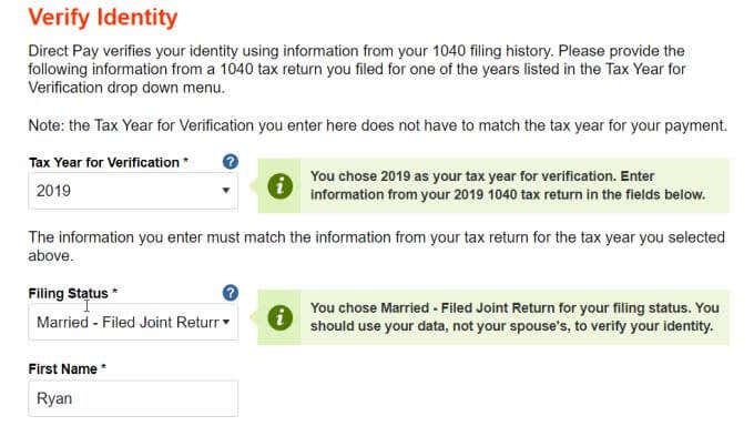 How to Set Up Direct Deposit With IRS image 12