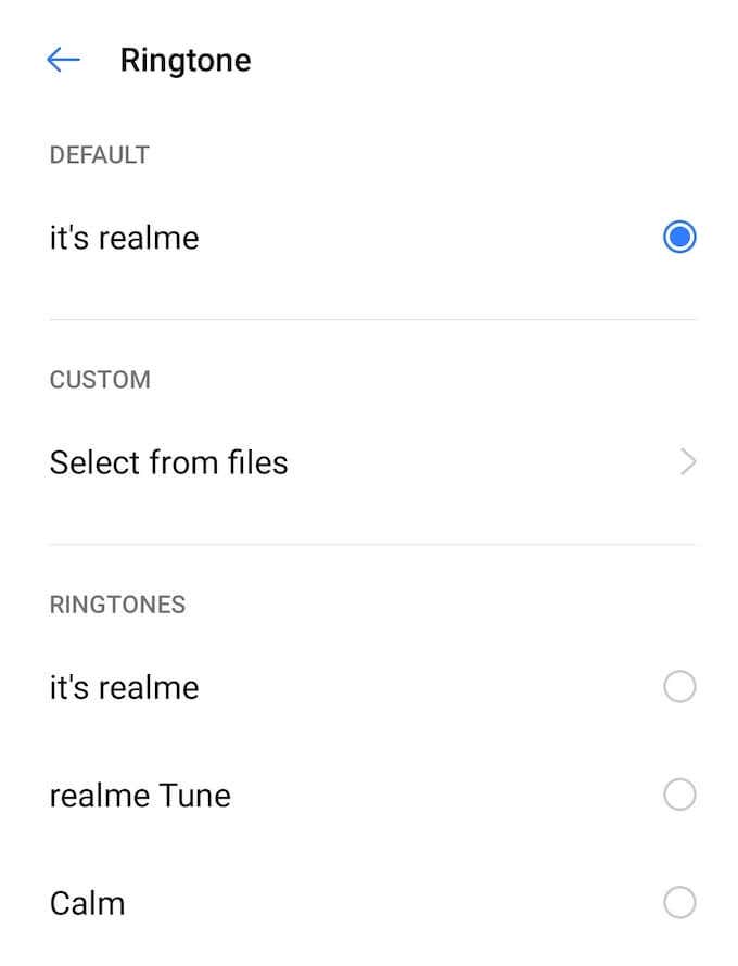 How to Set Android Ringtones for Specific Contacts image 4