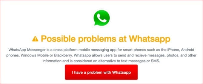 13-whatsapp-down-downdetector - Online Tech Tips Check WhatsApp’s Server image - 13-whatsapp-down-downdetector