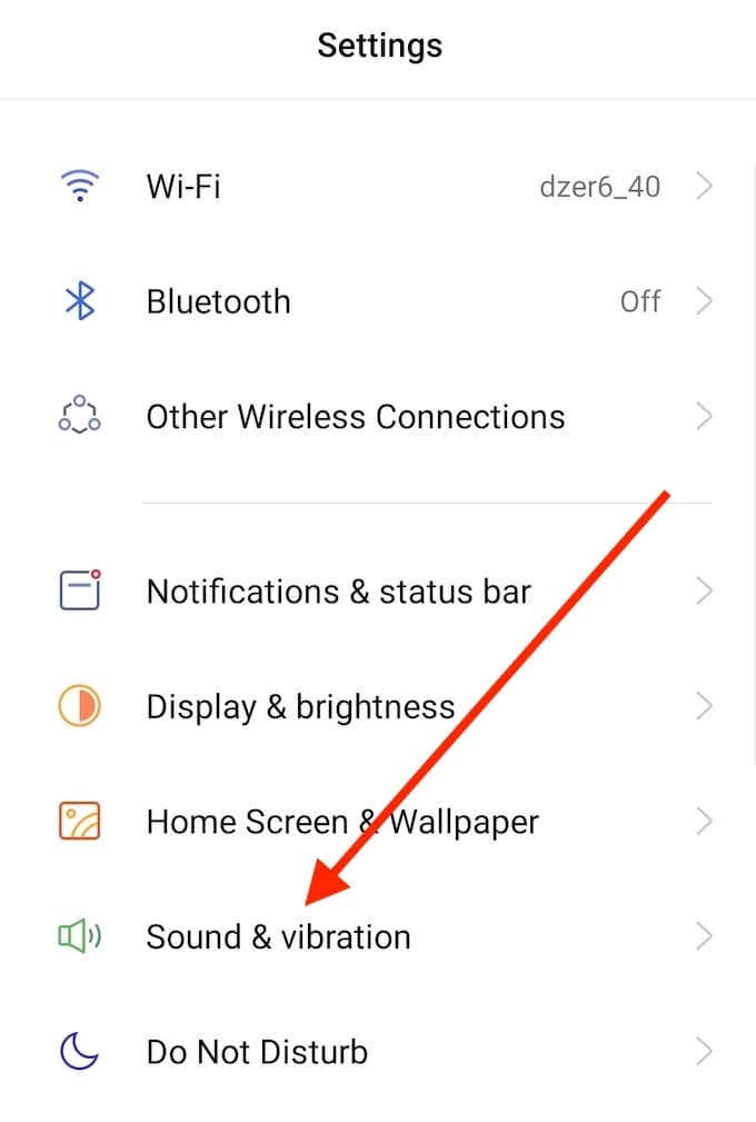 How to Set Android Ringtones image 2