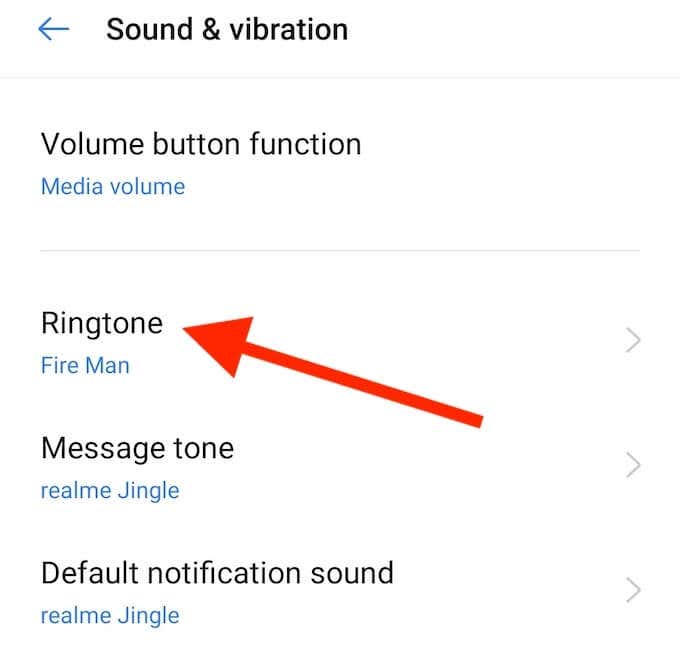How to Set Android Ringtones image 3