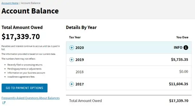 How to Set Up Direct Deposit With IRS image 5