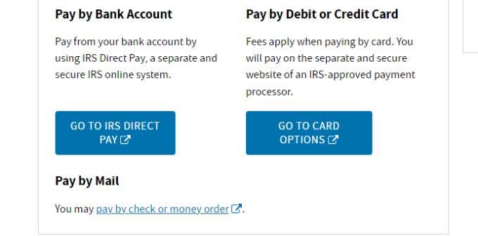 How to Set Up Direct Deposit With IRS image 7