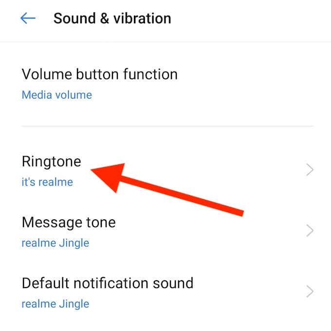 How to Set Android Ringtones image 6