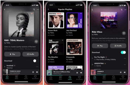 5 Best Spotify Alternatives for Music Streaming image 6