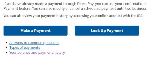 How to Set Up Direct Deposit With IRS