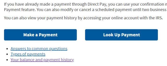 How to Set Up Direct Deposit With IRS image 8