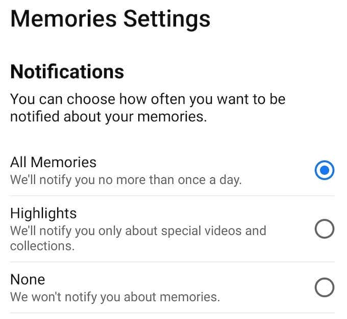 How to Find Memories on Facebook image 9