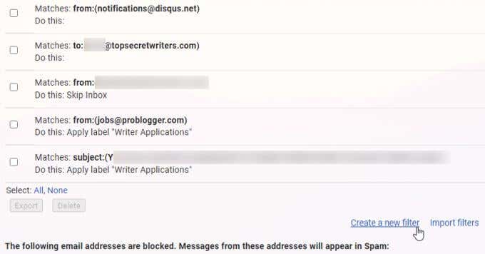 Create Smarter Out of Office Replies in Gmail with Filters image 4