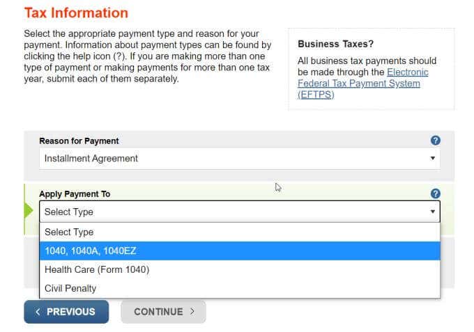 How to Set Up Direct Deposit With IRS image 10