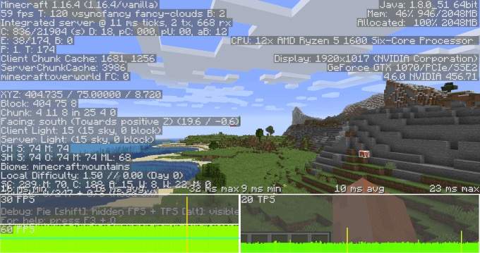 6 Advanced Tooltips In Minecraft To Up Your Game 6 Advanced Tooltips In Minecraft To Up Your Game