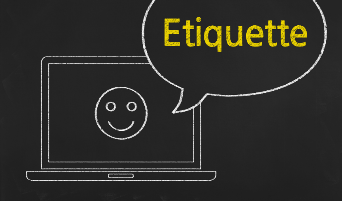 Internet Comment Etiquette to Improve Your Social Experience image