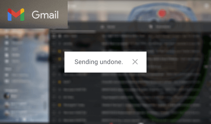 How to Unsend an Email in Gmail image