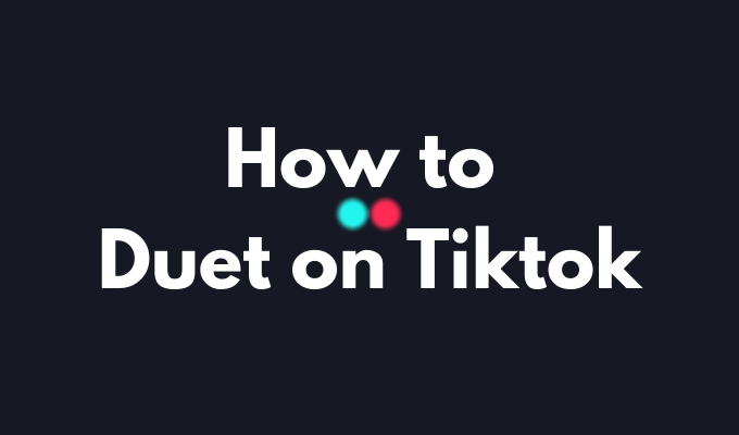 How to Duet on Tiktok - 63