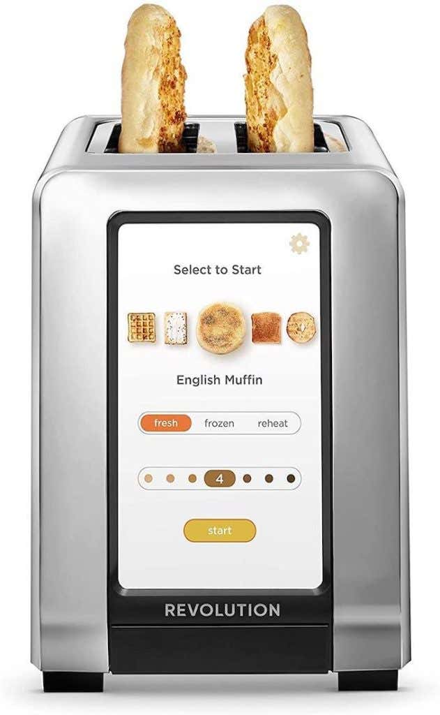 Revolution Cooking Smart Toaster image