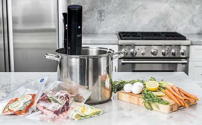 Cook a Delicious Dinner With a Sous Vide image