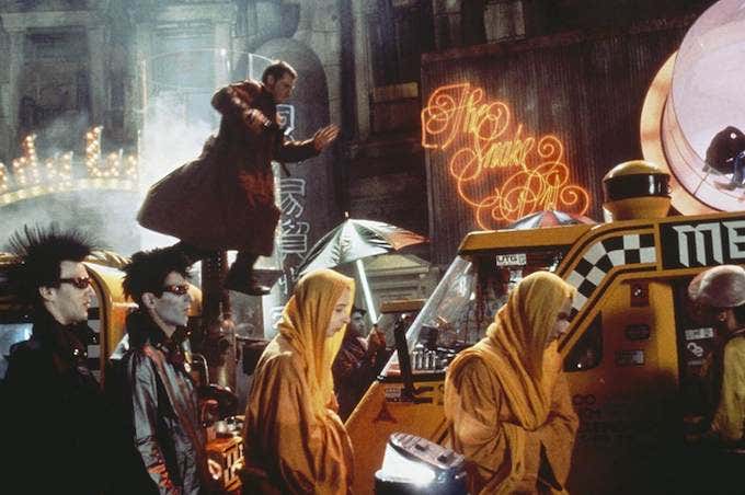 Bladerunner: The Final Cut image