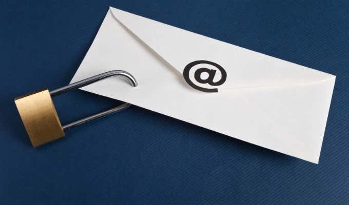 How to Open a Confidential Email image