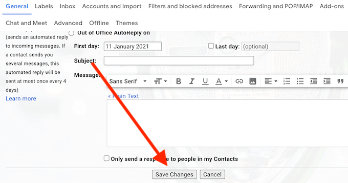 How to Enable the Undo Send Feature in Gmail image 4