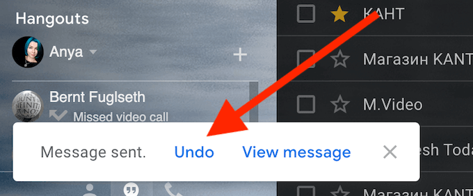 How to Unsend an Email in Gmail image 2