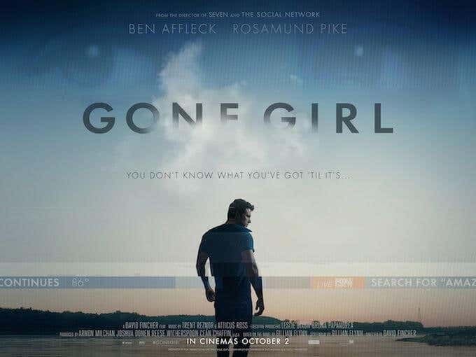 Gone Girl image
