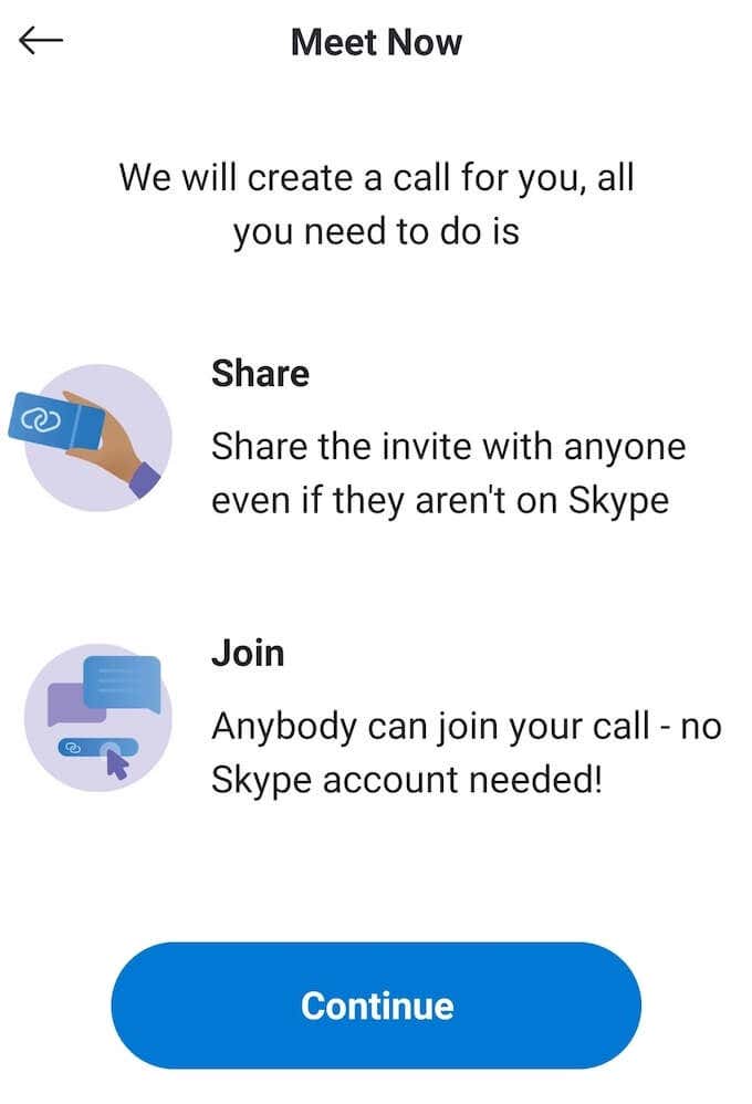 How to Share Your Screen in Skype image