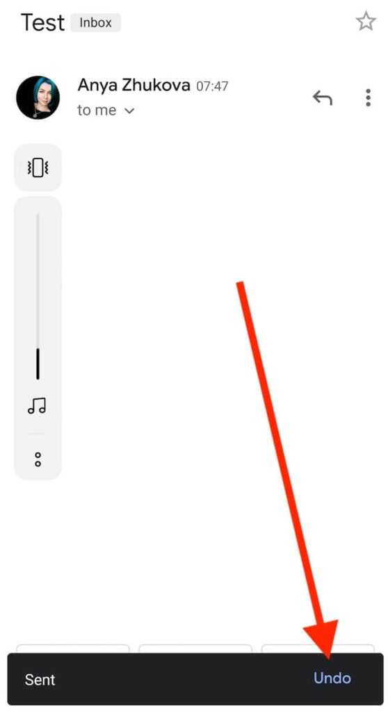 How to Unsend an Email in Gmail image 4