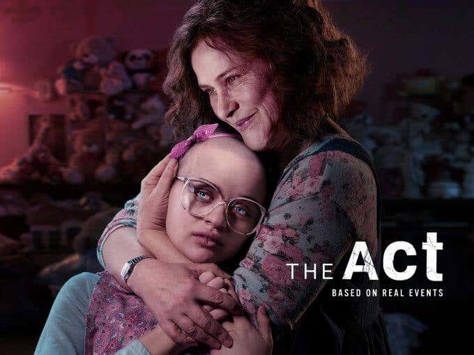 The Act image