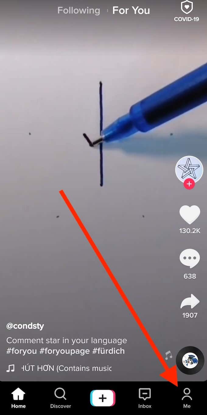 How to Enable &amp; Disable the Duet Function on TikTok image