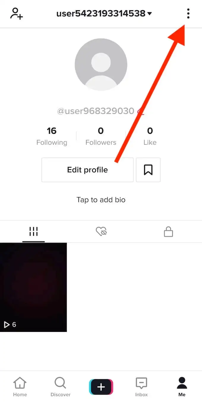 How to Enable &amp; Disable the Duet Function on TikTok image 2