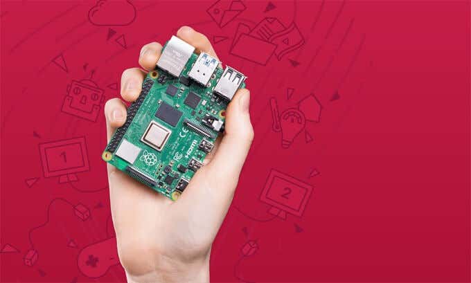 How to Get Started with a Raspberry Pi 4 image