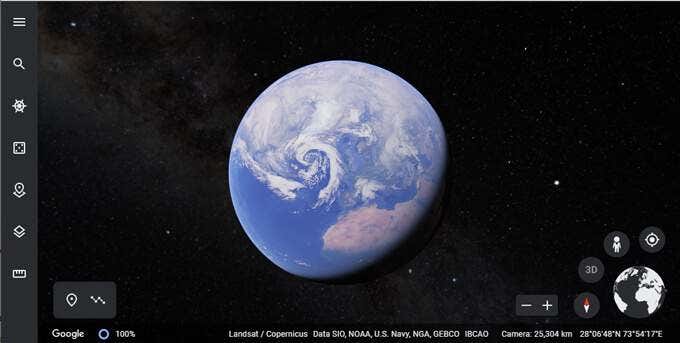 How to Measure Distance on Google Earth image