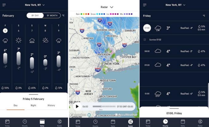 AccuWeather (Android, iOS) image - 01-best-animated-weather-apps-for-android-or-iphone-accuweather