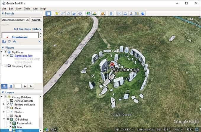 How to Measure Distance on Google Earth image 2