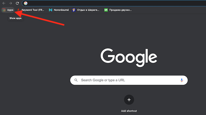 How Application Launcher for Google Drive Works image 3