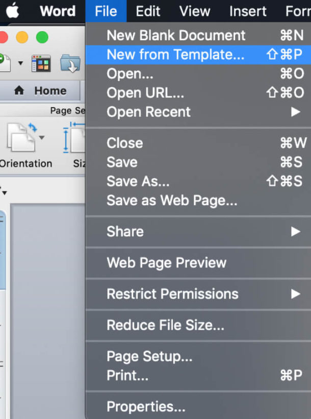 How To Make A Booklet In Word