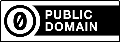 Creative Commons Vs. Public Domain Footage image