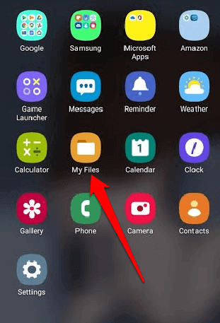 How to Delete Downloads on Android