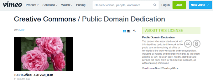 Best Public Domain Footage Sites image 2