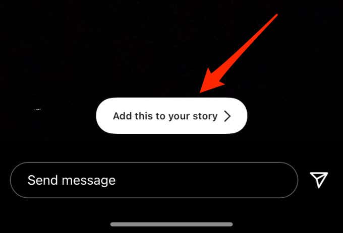 How to Repost Stories You’re Tagged In image 3
