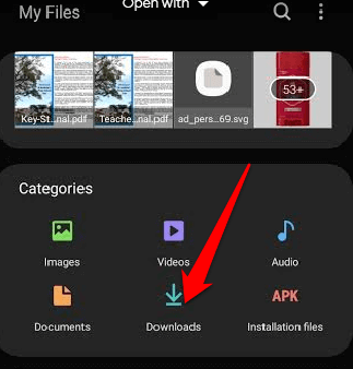 3 Ways to Delete Downloads on Android image 3