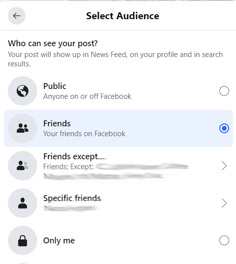 How to Allow Sharing on Facebook Posts image 4