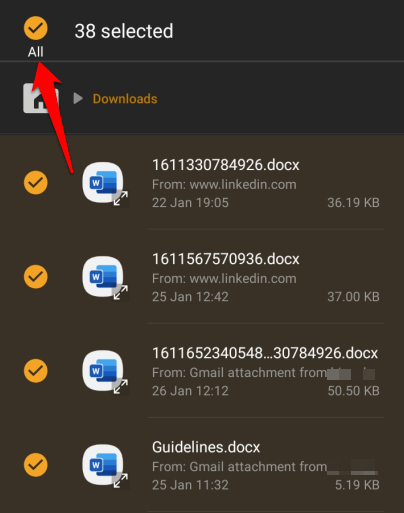 3 Ways to Delete Downloads on Android image 5