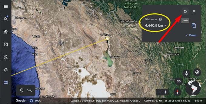 How to Measure Distances with Google Earth image 5