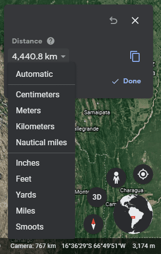 How to Measure Distances with Google Earth image 6