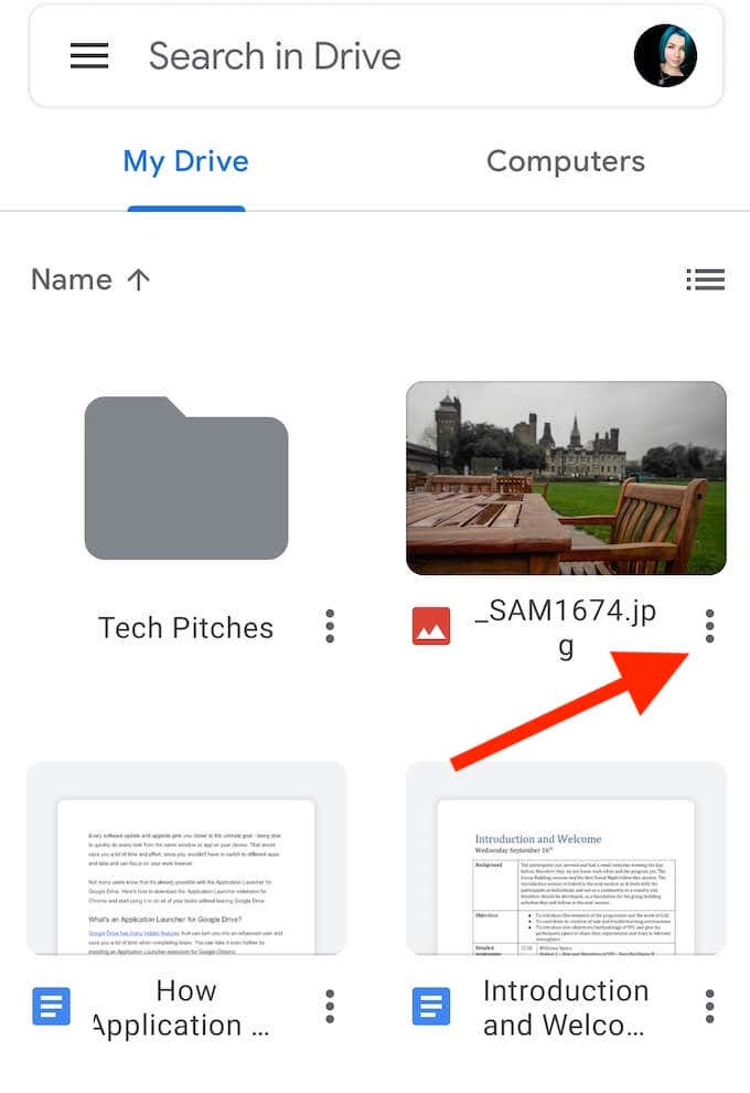 How Application Launcher for Google Drive Works image 9