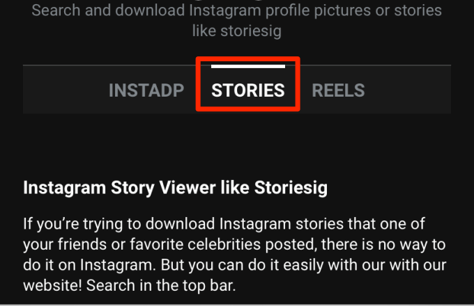How to Repost Instagram Story When Not Tagged image