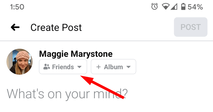 How to Allow Sharing on Facebook Posts image 8