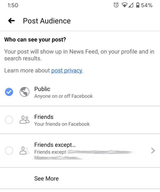 How to Allow Sharing on Facebook Posts image 9