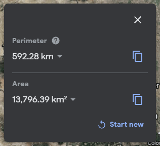 How to Measure Area with Google Earth image 2